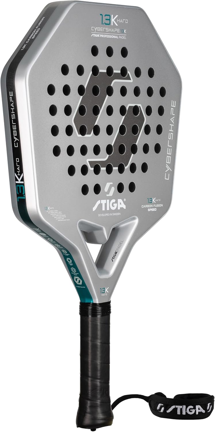 STIGA Pala de pádel Cybershape