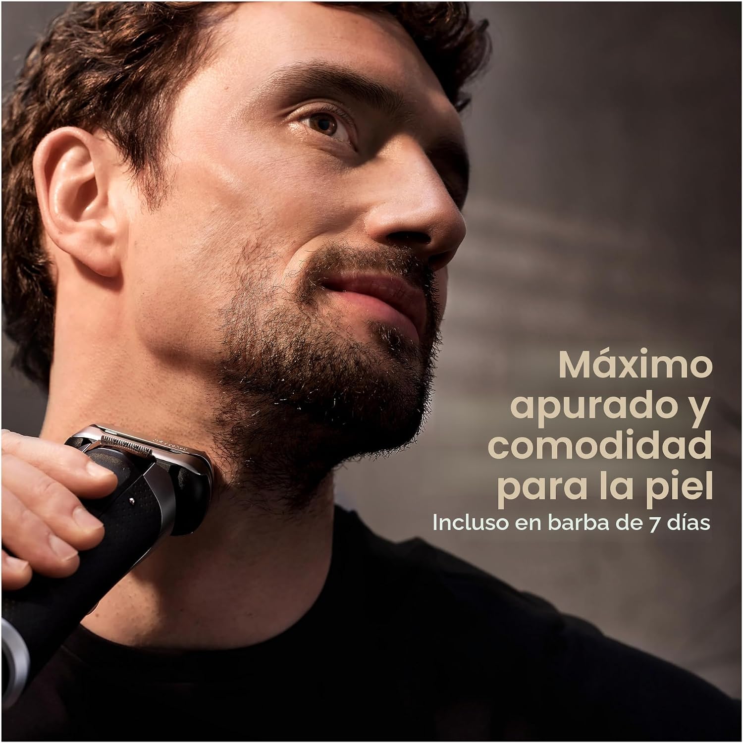 Braun Maquinilla de afeitar eléctrica Series 9 PRO+ para hombres, 5...