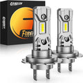 FORENNER NextGen - Bombilla H7, 1000% brillante actualizada, tamaño...