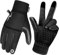 YukiniYa - Guantes de invierno para niños y niñas, térmicos, compat...