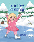 Lanie Loves Ice Skating!