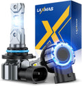 Bombillas Laxmas 9005 de 28,000LM de Brillo para Luz Antiniebla, 65...