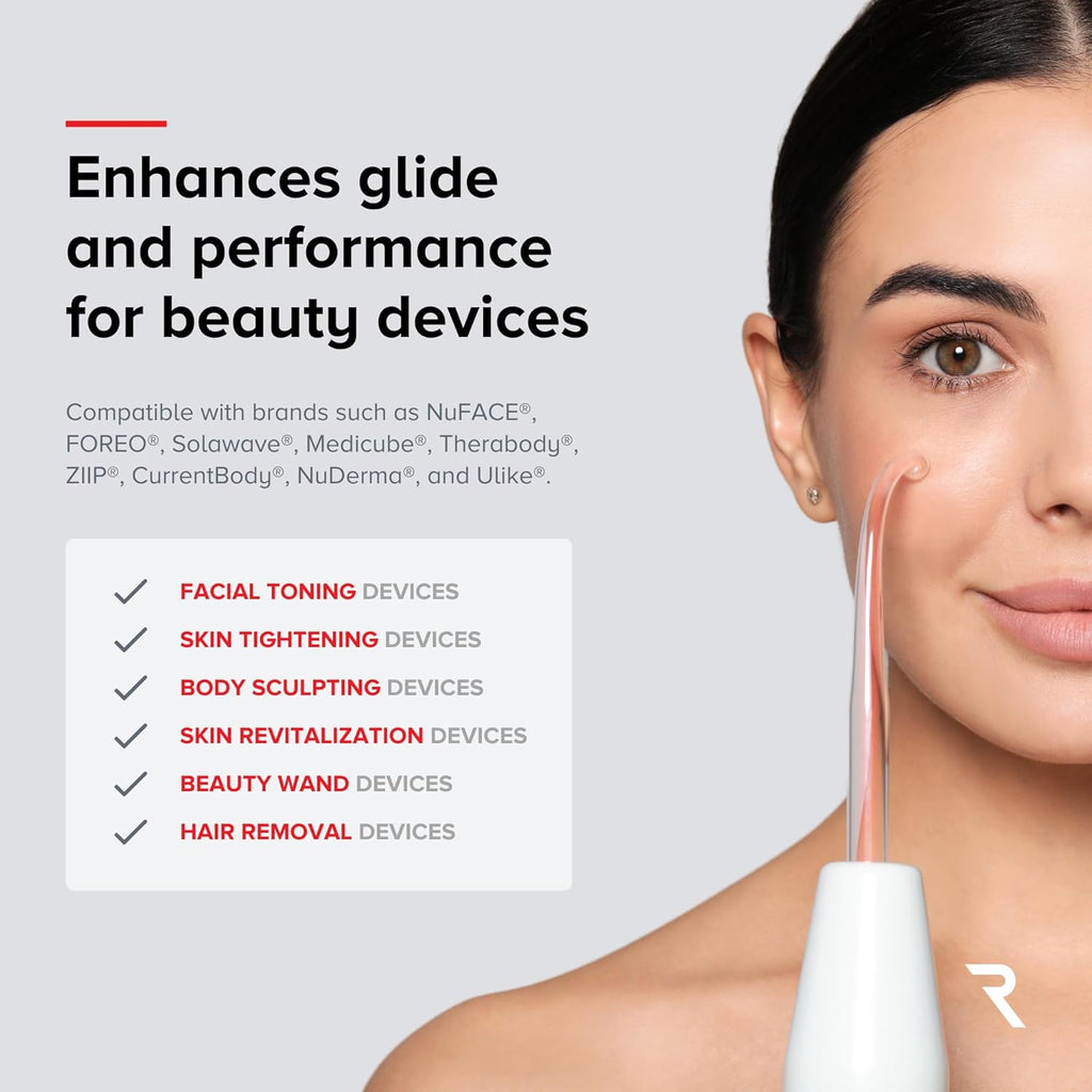 Gel Conductivo para dispositivos faciales, de RF y cavitación \u201...