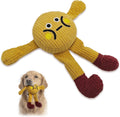 FURETTICO Juguete chirriante para masticar para perros, juguetes in...