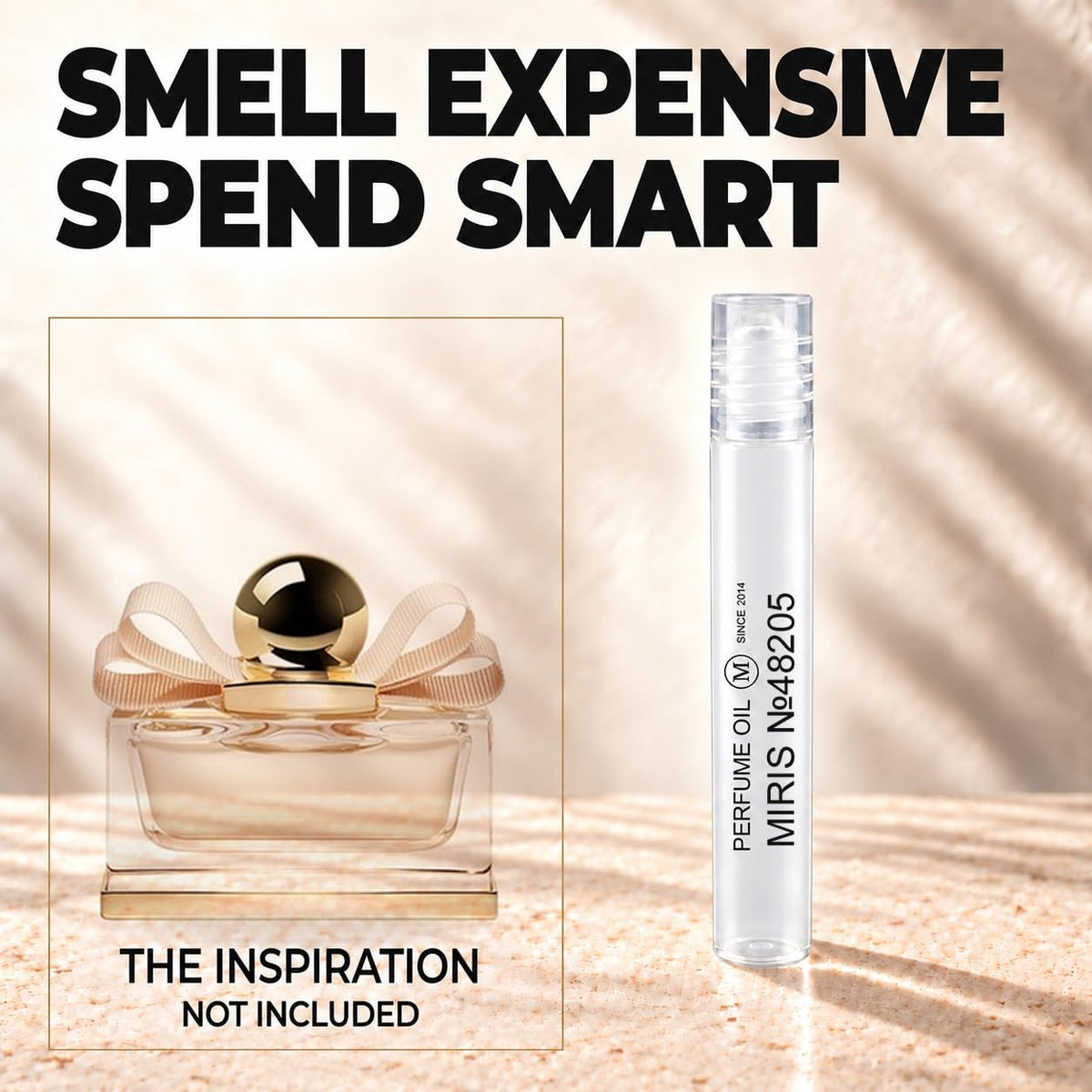 MIRIS Aceite Perfume No. 48205 | Inspirado | Mujeres Roll-On | 0.34...