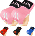 WFX - Guantes de mano para niños y jóvenes de boxeo, interiores, co...