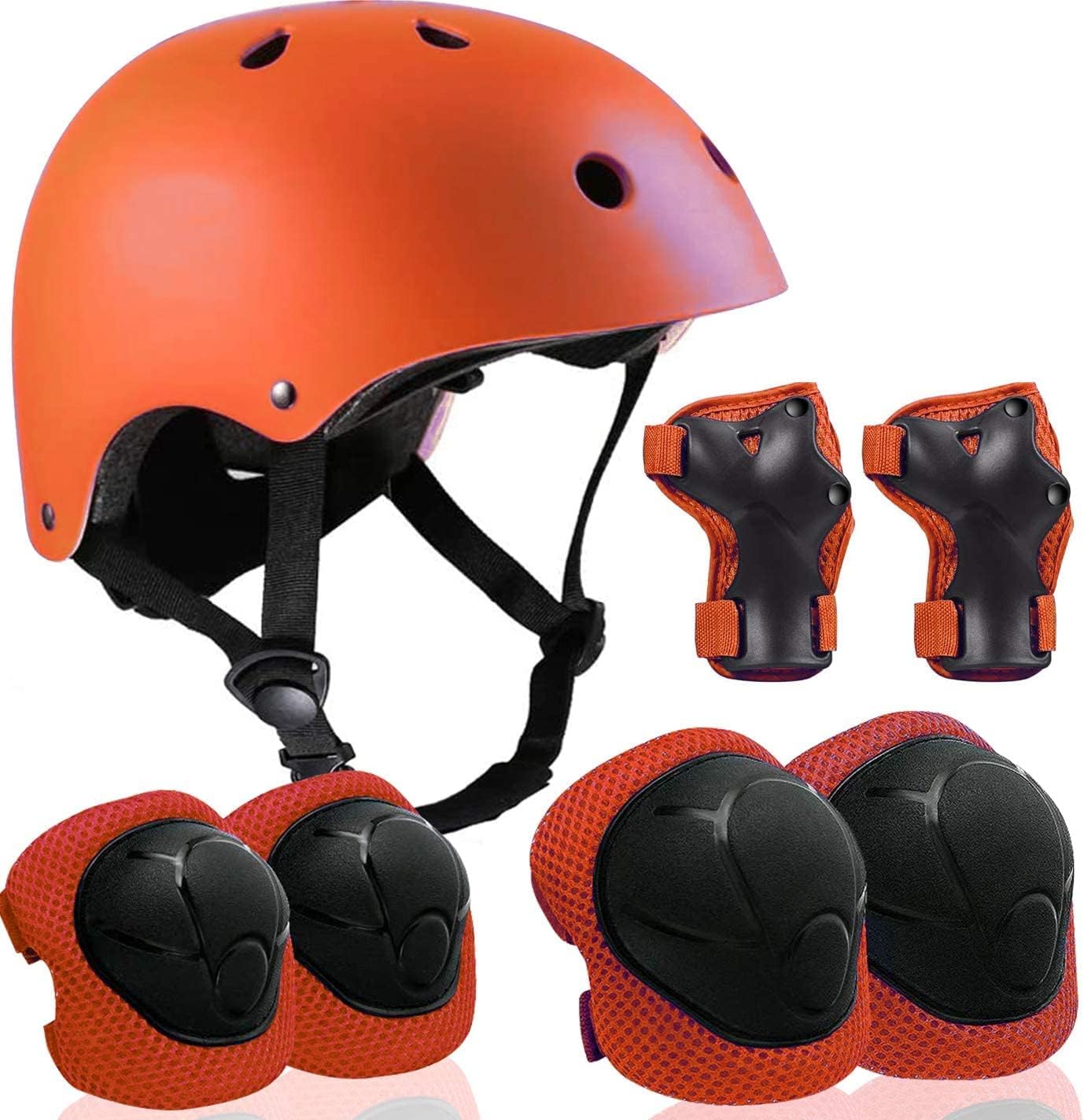 Casco ajustable para niños de 3 a 16 años, niños pequeños, niños y...