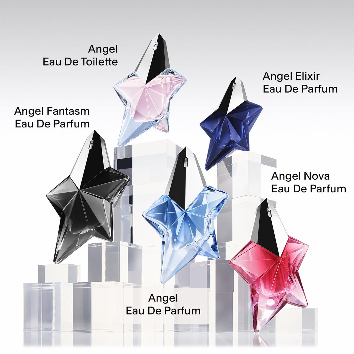 Mugler Angel Fantasm Eau de Parfum - Ambery Gourmand Fruity Womens...