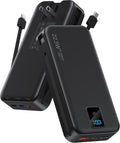 Cargador portátil, Batería externa de 20000 mAh con 22.5W de carga...