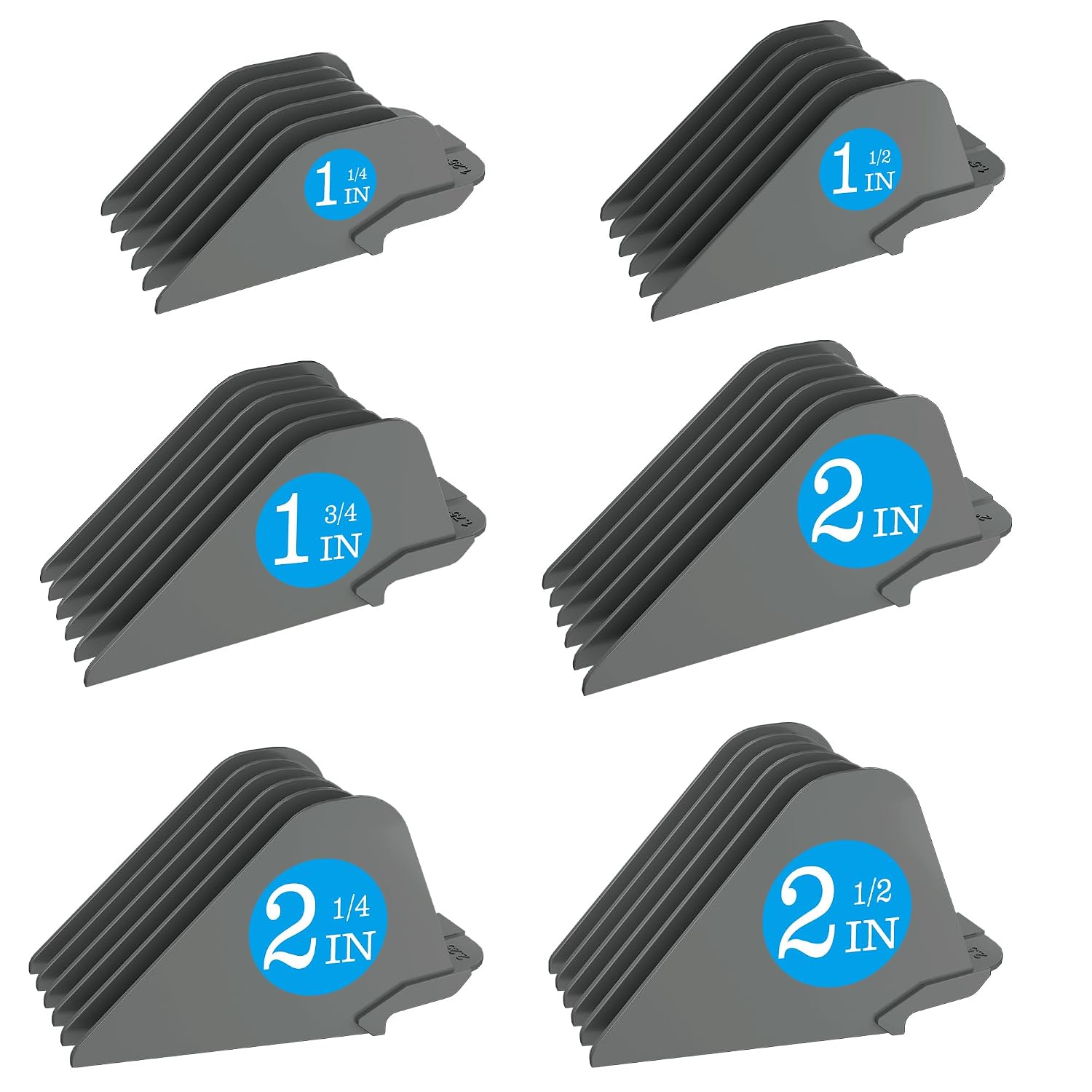Protectores de cortapelos para Wahl 10 12 14 16 18 20 protectores d...
