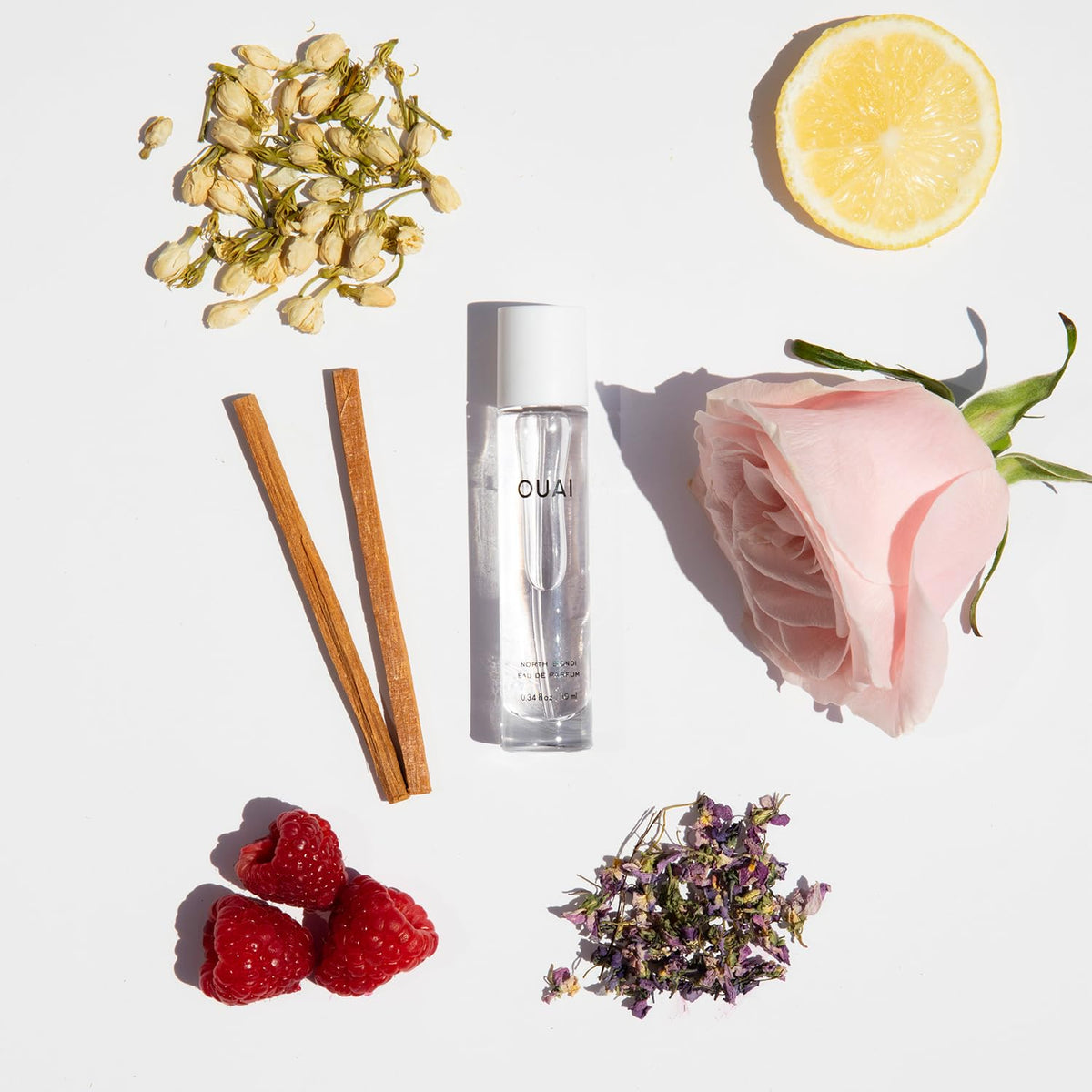 OUAI North Bondi Eau de Parfum Tamaño de Viaje - Elegante Perfume p...