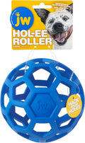 JW Pet Hol-ee Roller - Bola de rompecabezas de juguete para perros,...