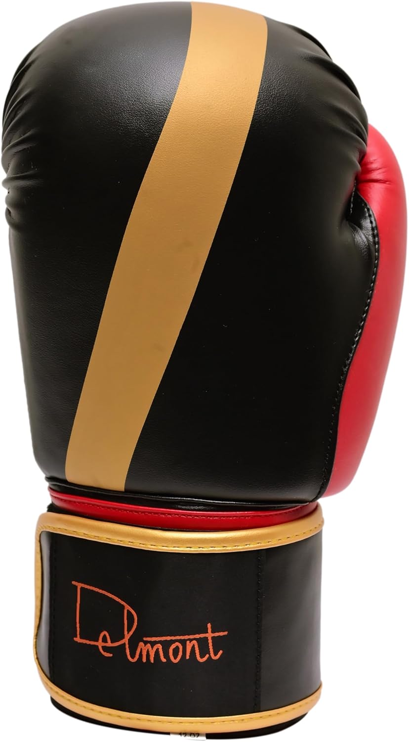 Delmont Guantes de boxeo para hombres y mujeres \u2013 Bolsa pesada...