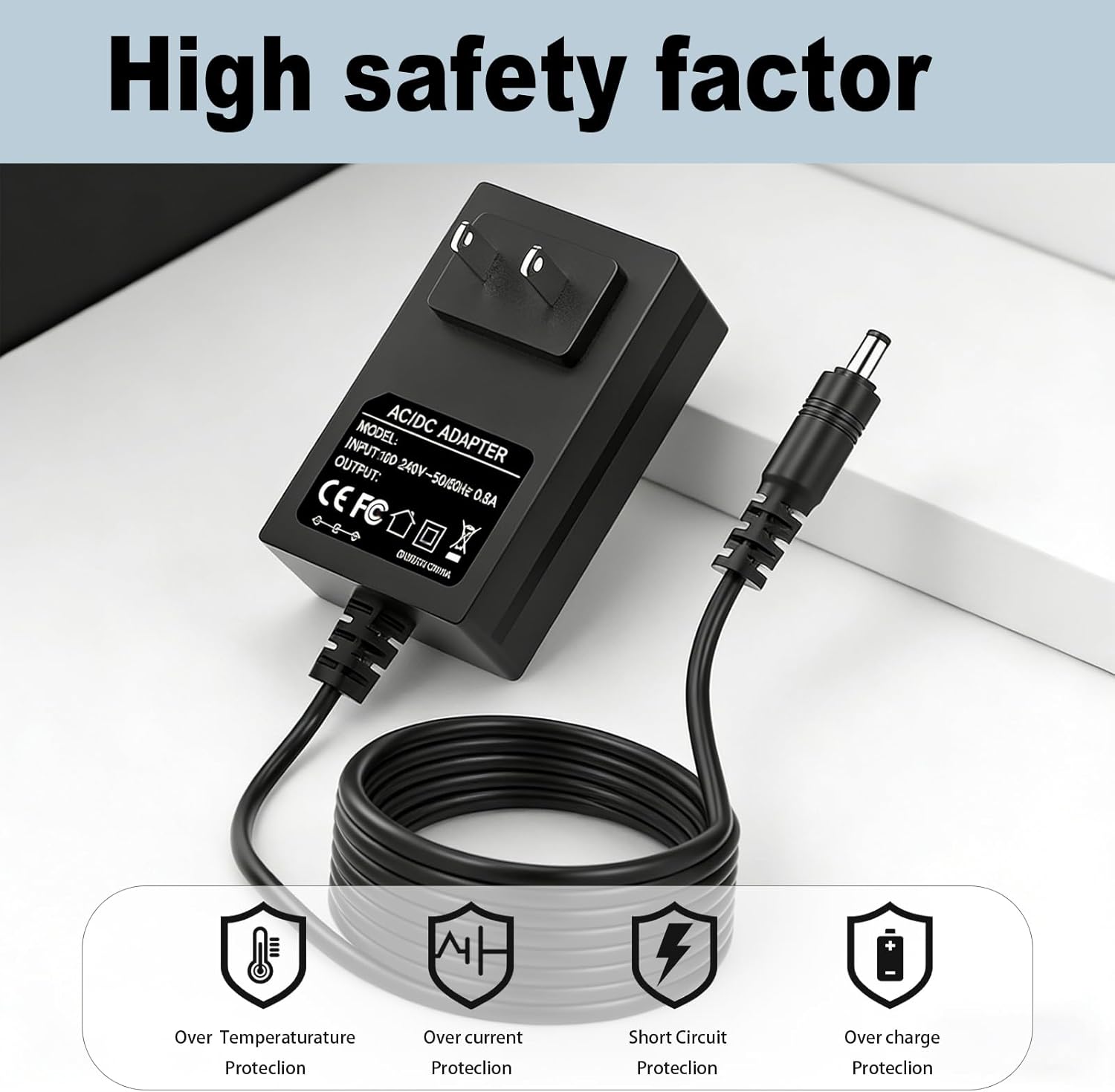 Cargador de 26 V para Infinity PR Pro Endurance compatible con Infi...
