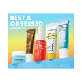 e.l.f. SKIN Best &amp; Obsessed - Kit de cuidado de la piel, remove...