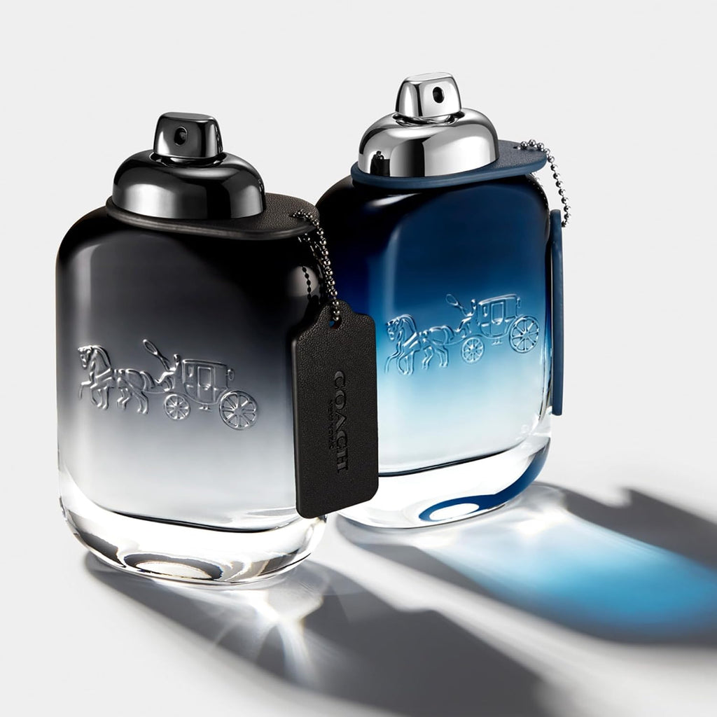 Coach Blue Eau de Toilette - Fragancia masculina - Fougere Watery -...