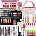 Kit de maquillaje todo en uno, kit de maquillaje de viaje, juego de...