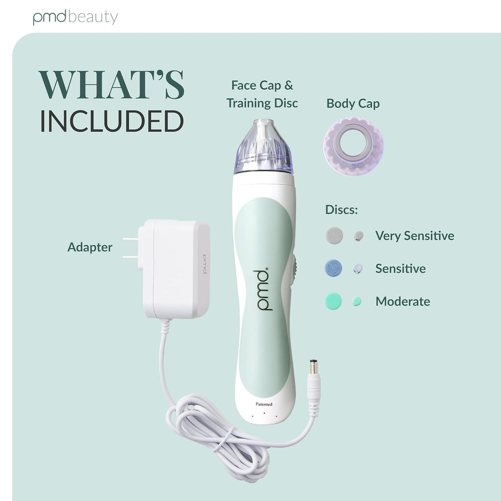 PMD Beauty Personal Microderm Classic - Uso en el hogar, herramient...