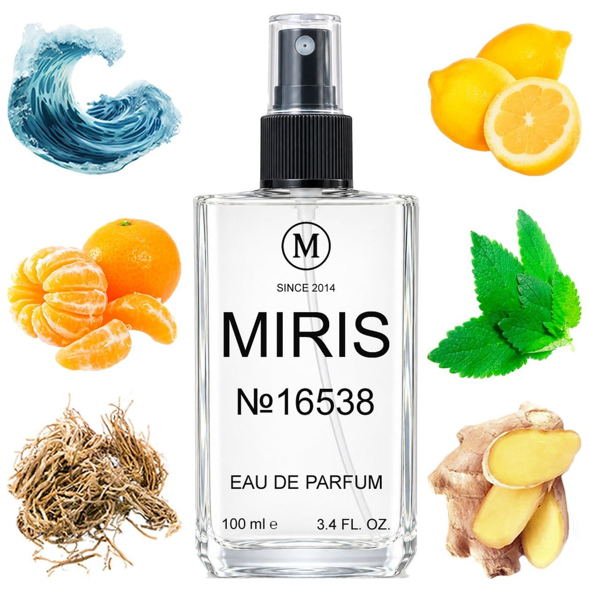 MIRIS No. 16538 EDP para Mujer | Arm Code Sport - Our Inspiration,...