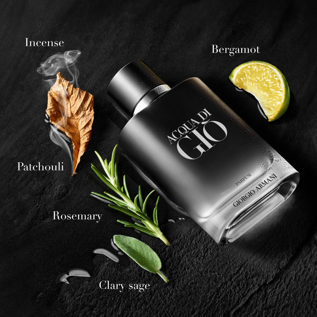 Armani Beauty - Acqua di Giò - Parfum - Colonia para Hombre - Fraga...