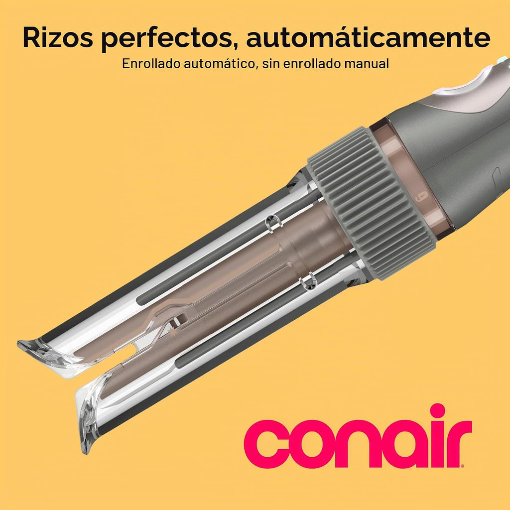 INFINITI PRO CONAIR Curl Secret Rizador Automático, Barril de Rizad...