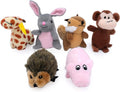 ZippyPaws Burrow Miniz de repuesto \u2013 Juguetes interactivos par...