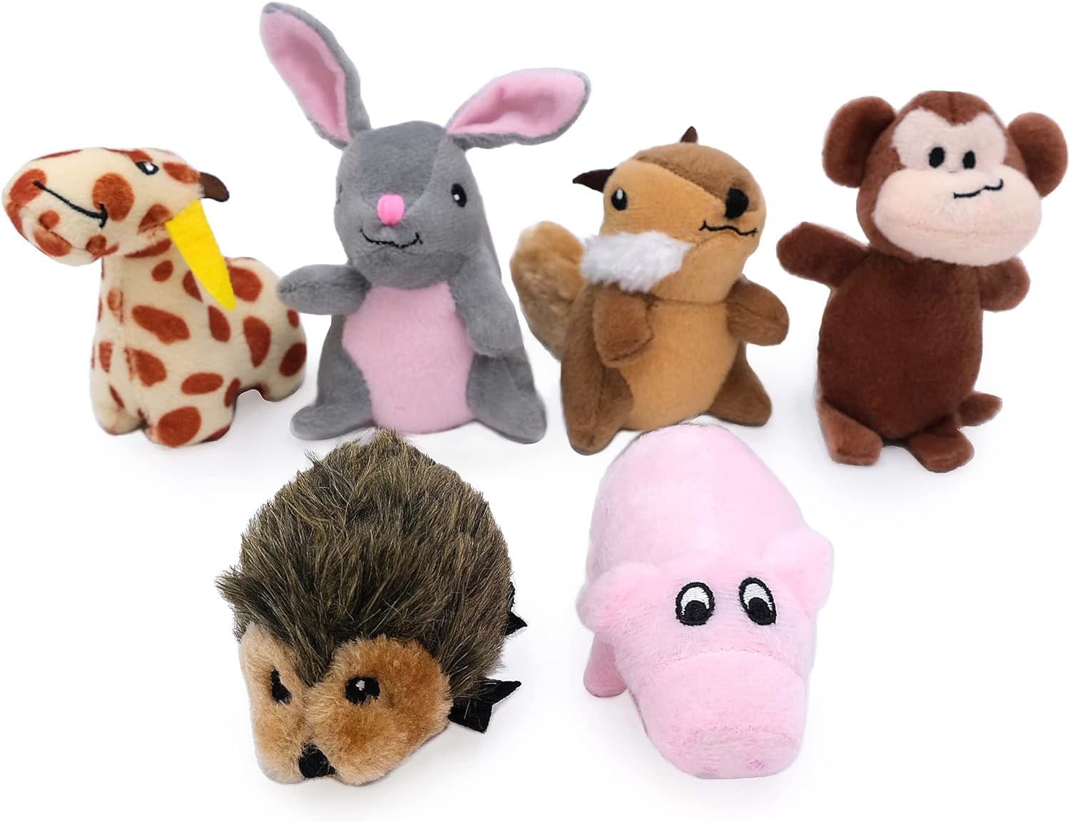 ZippyPaws Burrow Miniz de repuesto \u2013 Juguetes interactivos par...