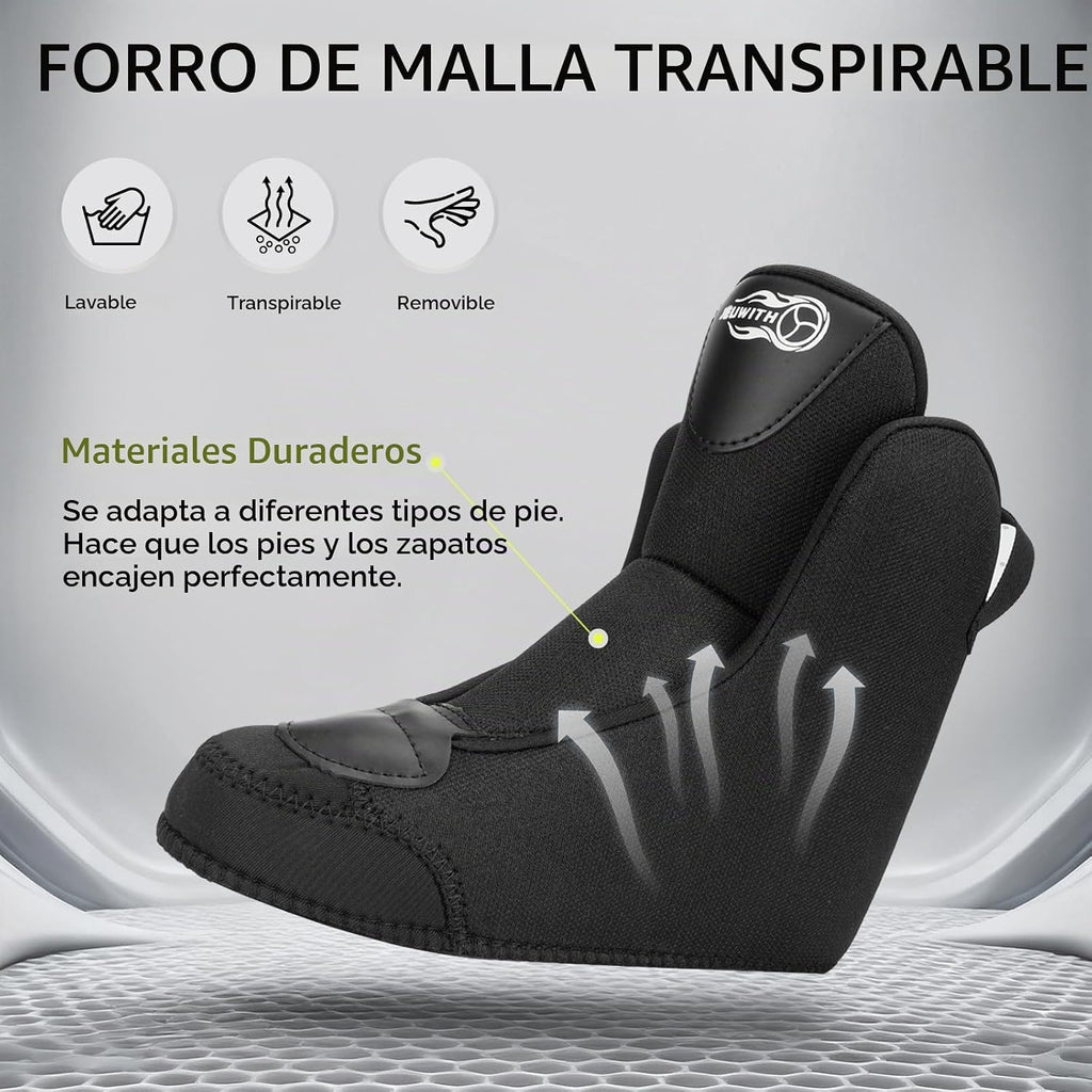 Patines en línea para niños, patines ajustables intermitentes, pati...