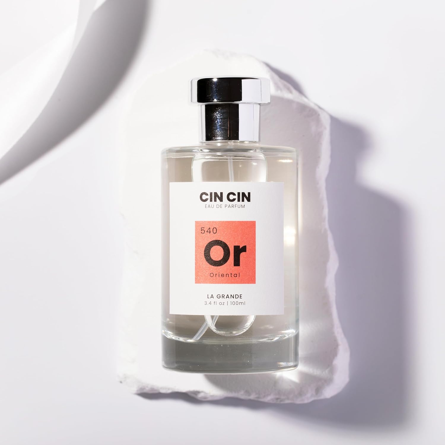 Cin Cin La Grande - Oriental 540 Eau de Parfum 3.4 fl oz Inspirado...