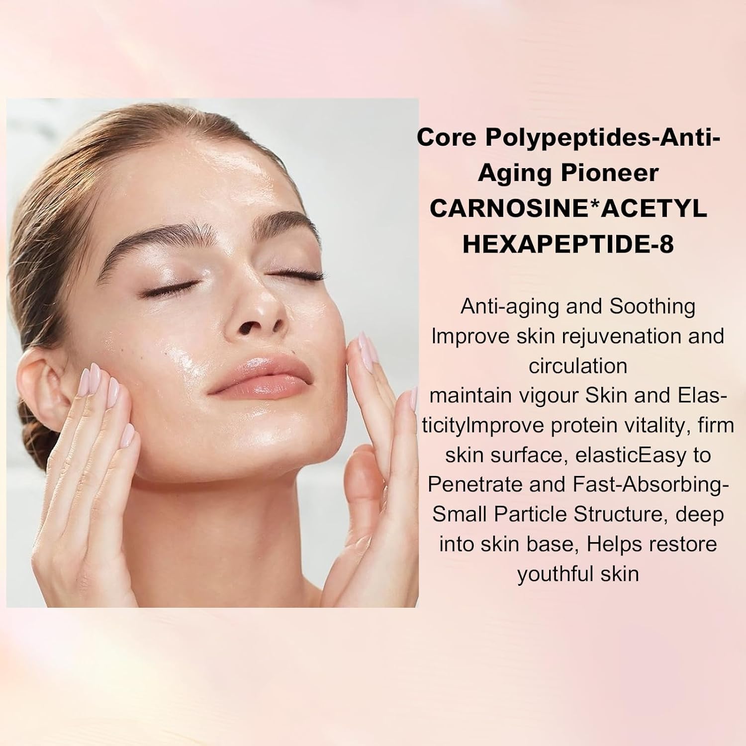 Set de regalo 8 en 1 para el cuidado de la piel y maquillaje con co...