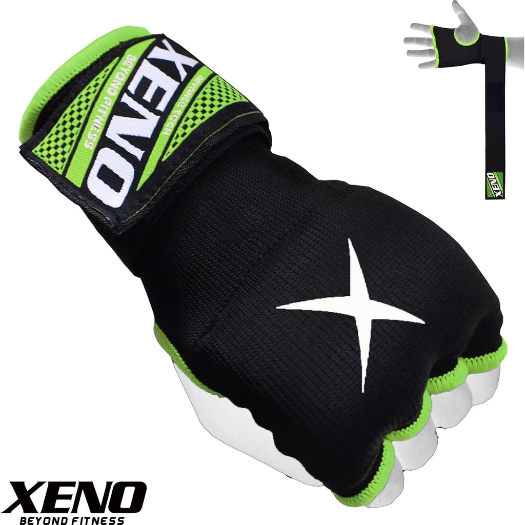 Xeno Beyond Fitness Guantes interiores para hombres y mujeres, corr...