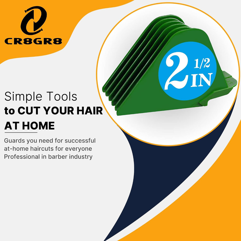 Protectores de cortapelos compatibles con Wahl 10 12 14 16 18 20, p...