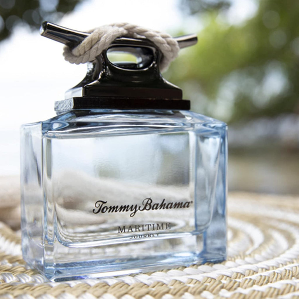 Tommy Bahama Maritime Journey Eau de Colonia para Hombre