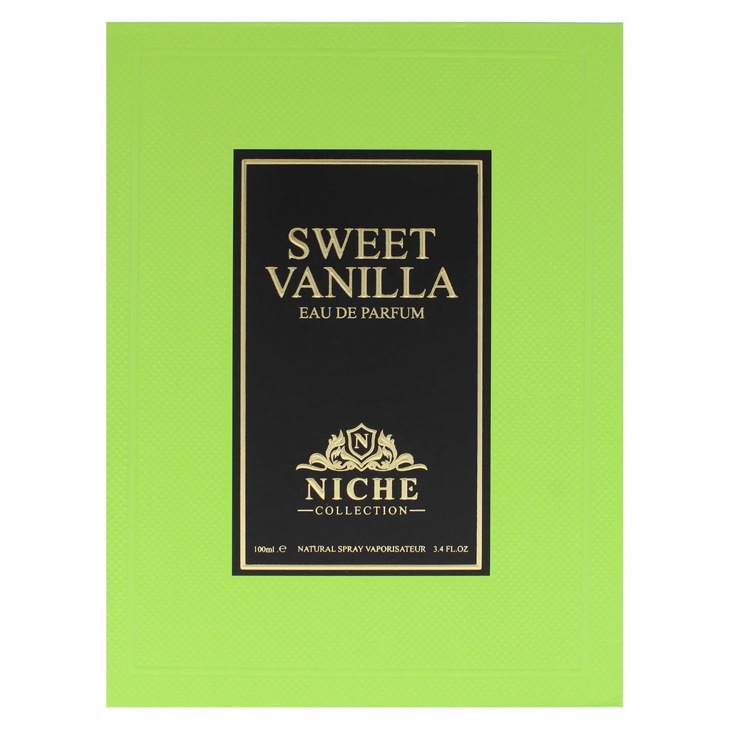 Maison d'Orient SWEET VANILLA Niche Collection Dubai 3.4 fl oz...
