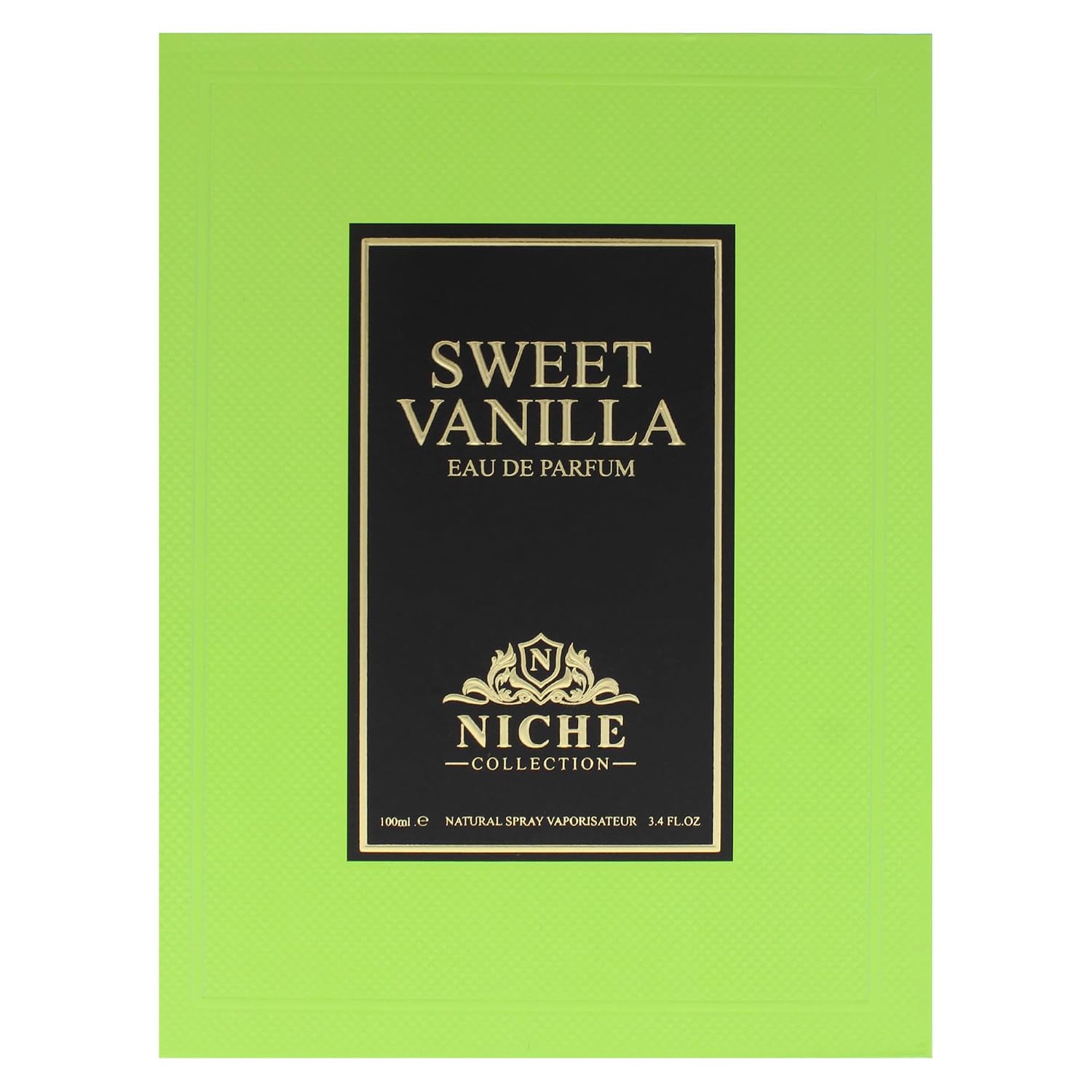 Maison d'Orient SWEET VANILLA Niche Collection Dubai 3.4 fl oz...