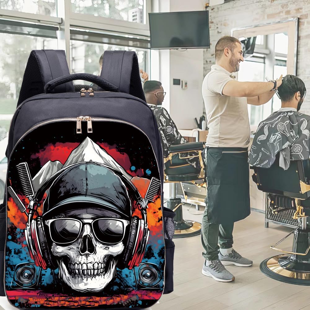 Bolsas grandes de peluquería para cortaúñas y suministros de maquil...