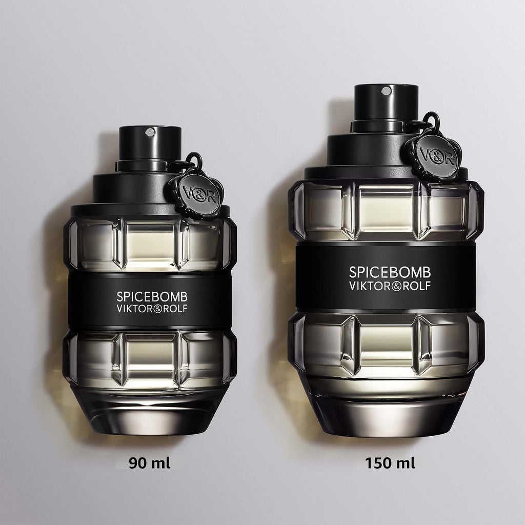 Viktor&amp;Rolf - Spicebomb Eau de Toilette - Madera y Especias - C...