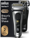 Braun Series 9 9517s PRO+ Afeitadora eléctrica para hombres, 5 elem...