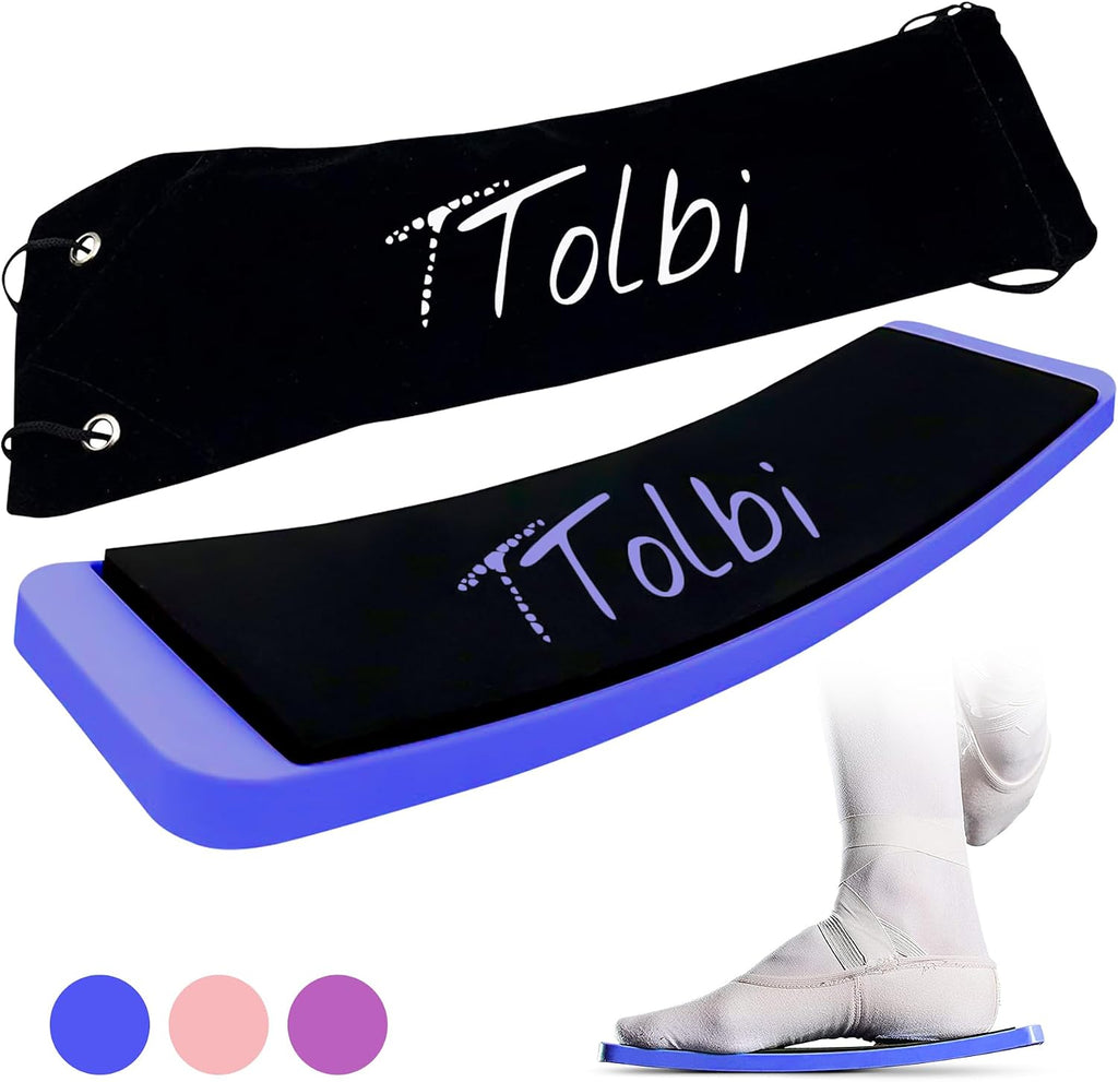 Tabla de giro premium para bailarines y patinadores \u2013 Mejora l...