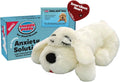 Snuggle Puppy Heartbeat - Juguete para cachorros para razas pequeña...