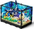 Maxiryx Fish Tank Building Set - Marine Aquarium Toy, Christmas, Bi...