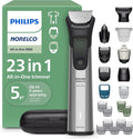 Norelco Philips All-in-One Serie 9000 Recortador de 23 Piezas - Afe...