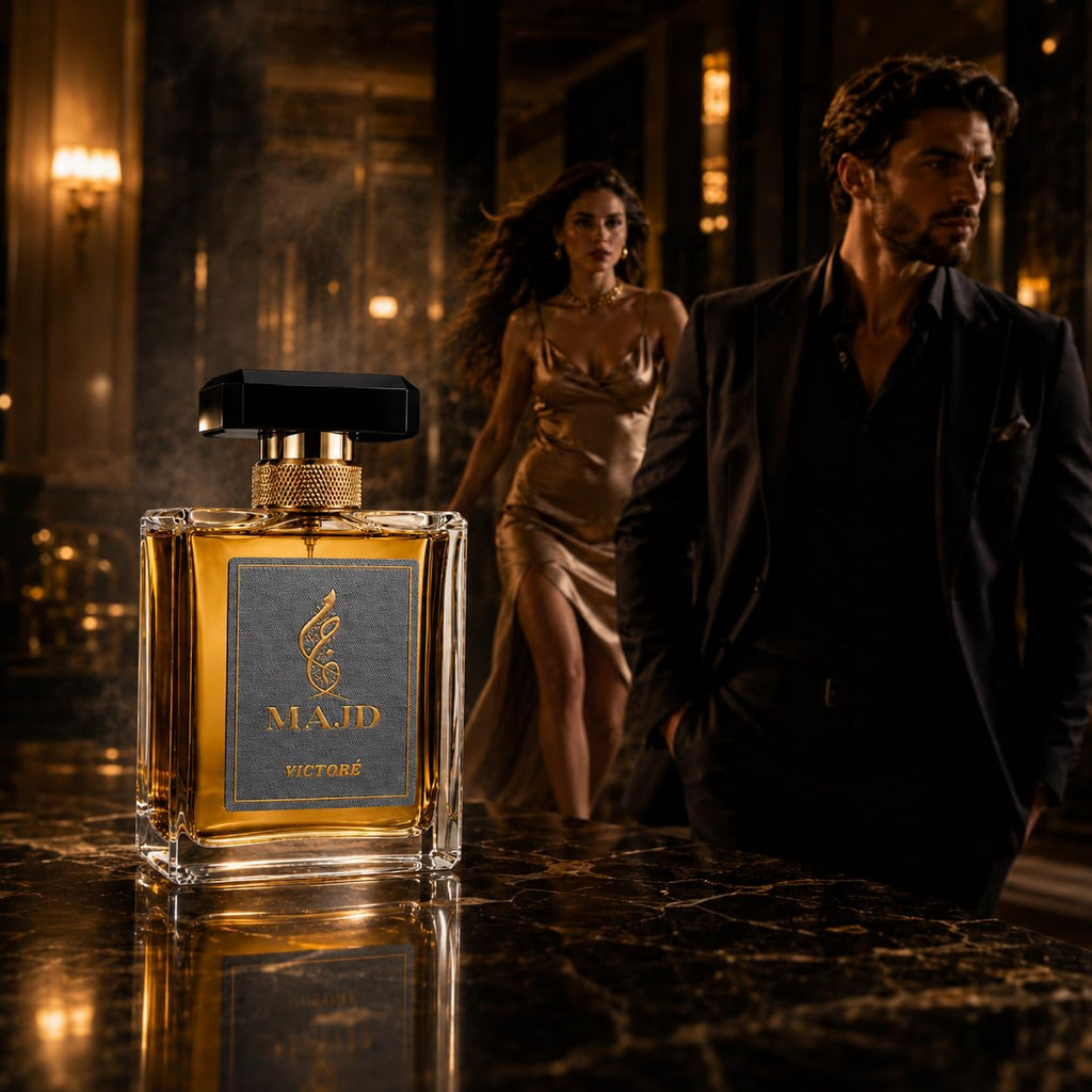 MAJD FRAGRANCES VICTORÉ Inspirado en A-ven-tus - Eau de Parfum Spra...
