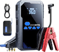 AUTOONE JWA2 Arrancador de salto con compresor de aire (todo a gas\...