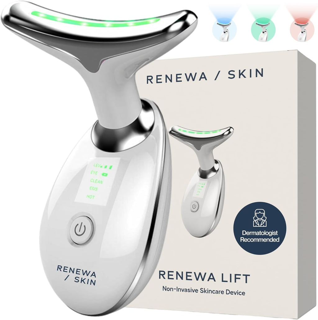 RenewaLift Herramienta para Esculpir Cara y Cuello | Dispositivo de...