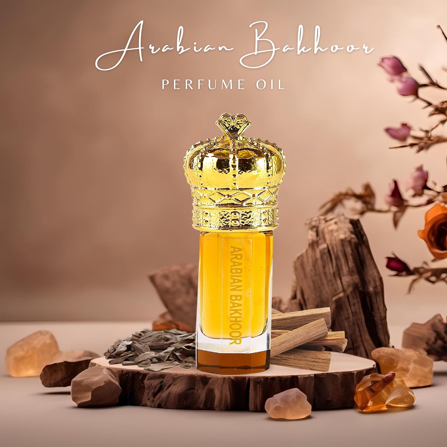 ARABIAN PERFUMES &amp; OILS Aceite de perfume árabe Bakhoor \u2013...
