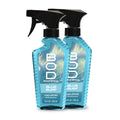 BOD man Fragancia corporal en aerosol, Blue Surf, 8 onzas líquidas...