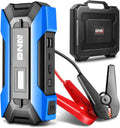 DNA MOTORING 12V 1500A 15000 mAh Arrancador de batería portátil par...