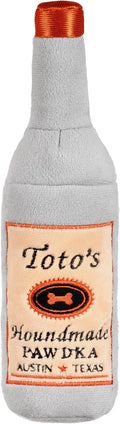 Nestpark Toto's - Juguete de peluche chirriante y arrugado para...