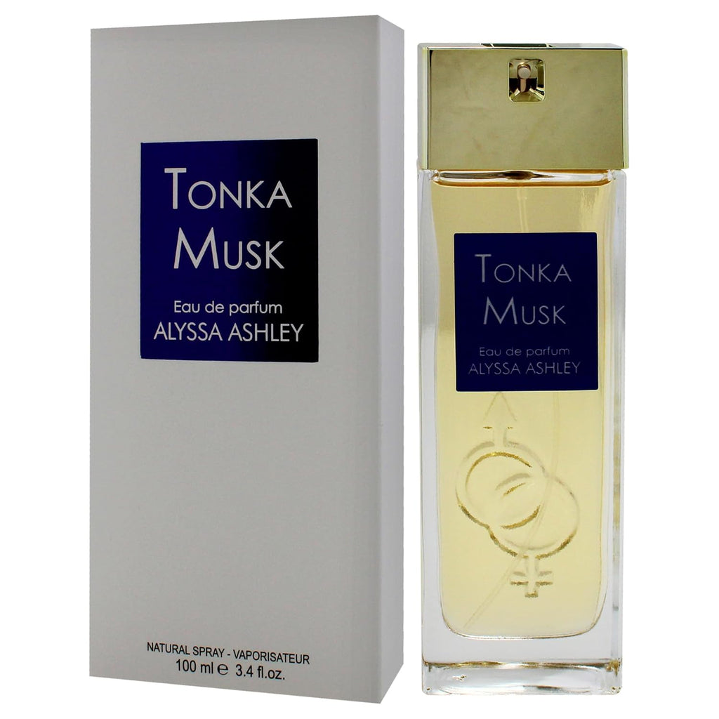 Alyssa Ashley Tonka Musk - Perfumes para mujeres y colonia para hom...